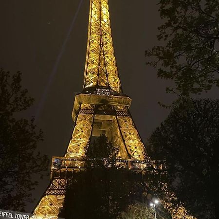 Magnifique Appartement Tour Eiffel Paris Exterior photo